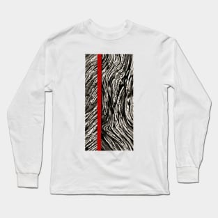 Shape Long Sleeve T-Shirt